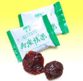 麦士果脯