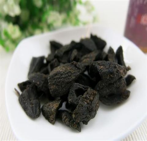 黄金兴陈年宋陈咸榄（25g）