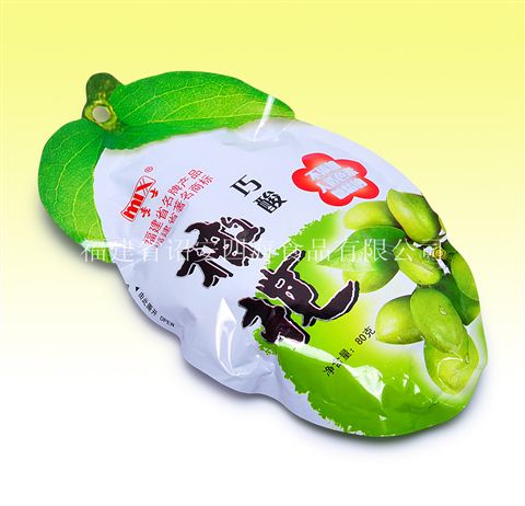 麦士巧酸榄（异型袋）