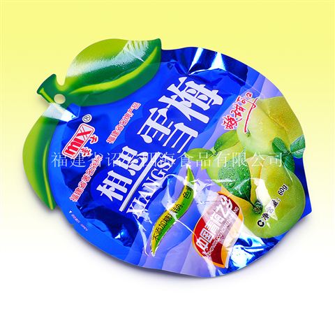 麦士相思雪梅（异型袋）