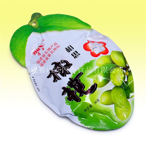 麦士相思榄（异型袋）