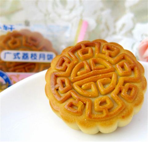 麦香轩广式荔枝月饼
