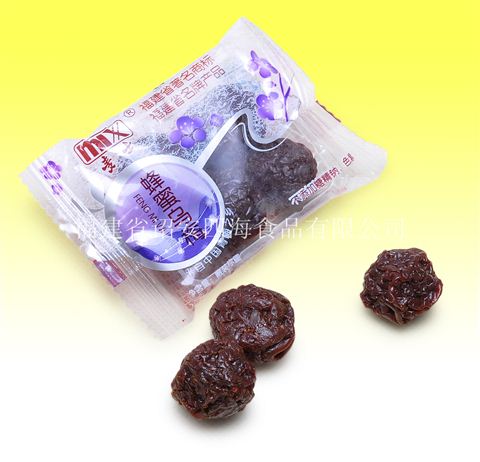麦士蜂蜜乌梅（托盘类）