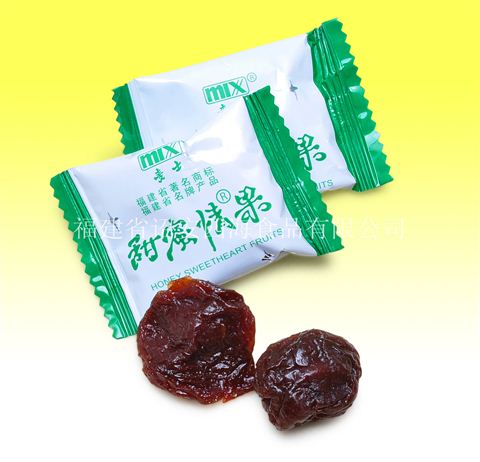 麦士甜蜜情果