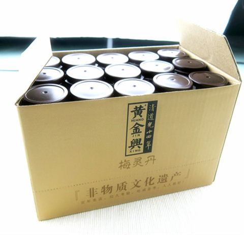 黄金兴含服梅灵丹（25g）