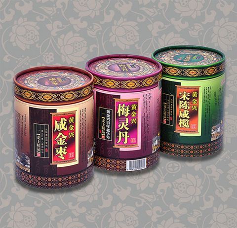 黄金兴宋陈咸榄（450g）