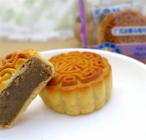 麦香轩广式冰糖乌梅月饼