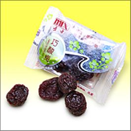 麦士巧酸梅（托盘类）