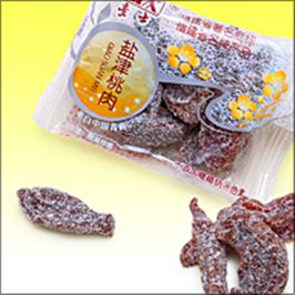 麦士盐津桃肉（托盘类）