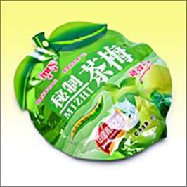 麦士秘制茶梅（异型袋）