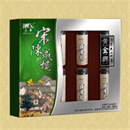 黄金兴宋陈咸榄礼盒（8瓶装）