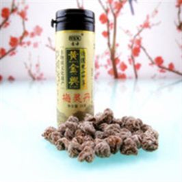 黄金兴含服梅灵丹（25g）