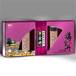 黄金兴梅灵丹礼盒（6瓶装）