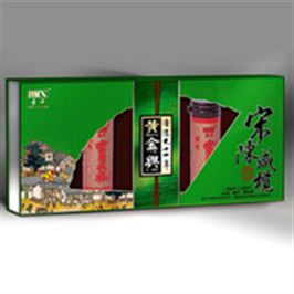 黄金兴宋陈咸榄礼盒（6瓶装）