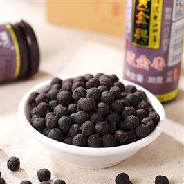 黄金兴陈年咸金枣（30g）