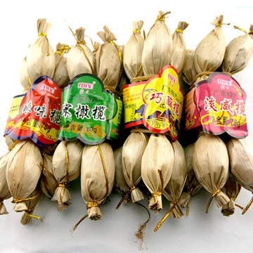 麦士辣味榄