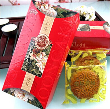 黄金兴品香月饼