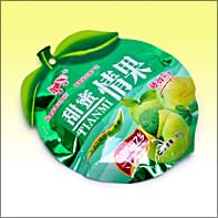 麦士甜蜜情果（异型袋）